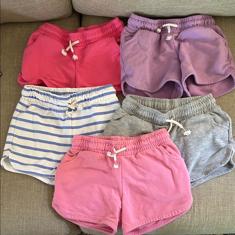 Bundle of Cat & Jack Shorts